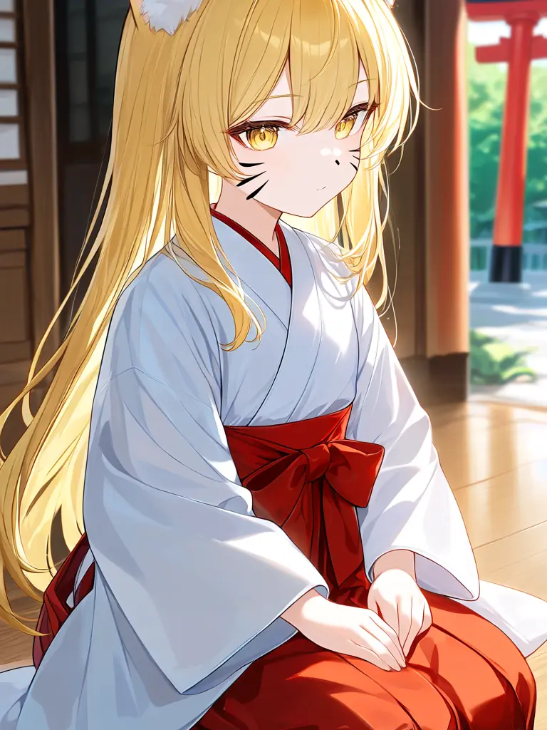 PettyCard3228의 神社の裏になんかいた