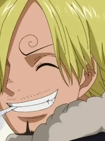 Liloxianna의 Sanji a straw hat pirate