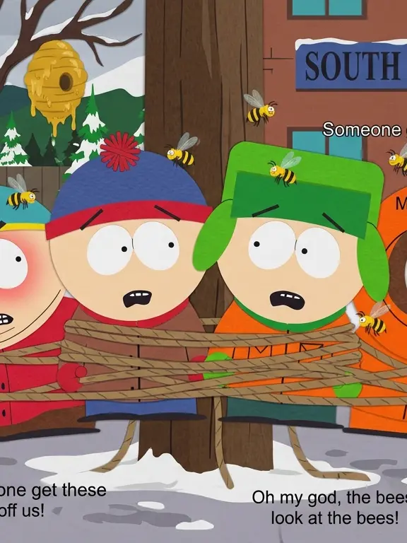 LonelyNiece4206의 South Park