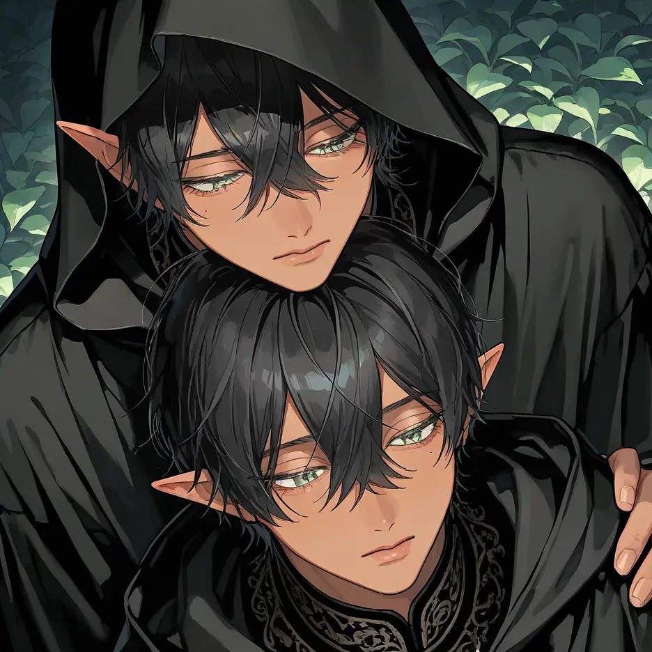 Konnitiha0009의 双子エルフからの信頼を獲得せよ。