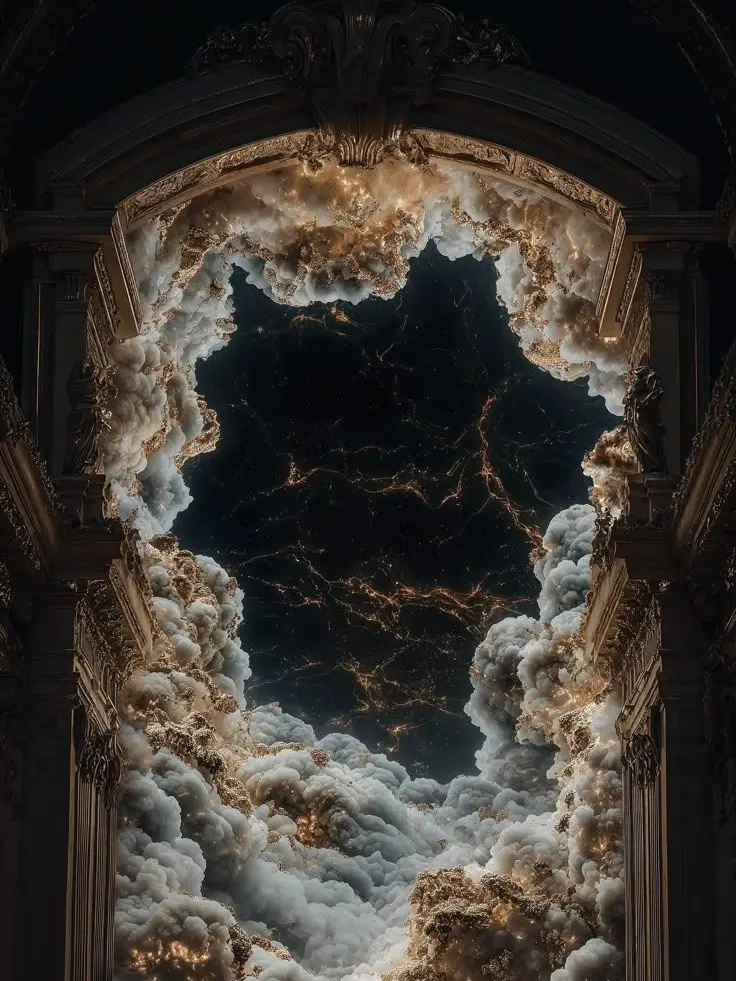 Meo_Yum의 봉인 당한 악마&봉인 한 천사 (팀샐