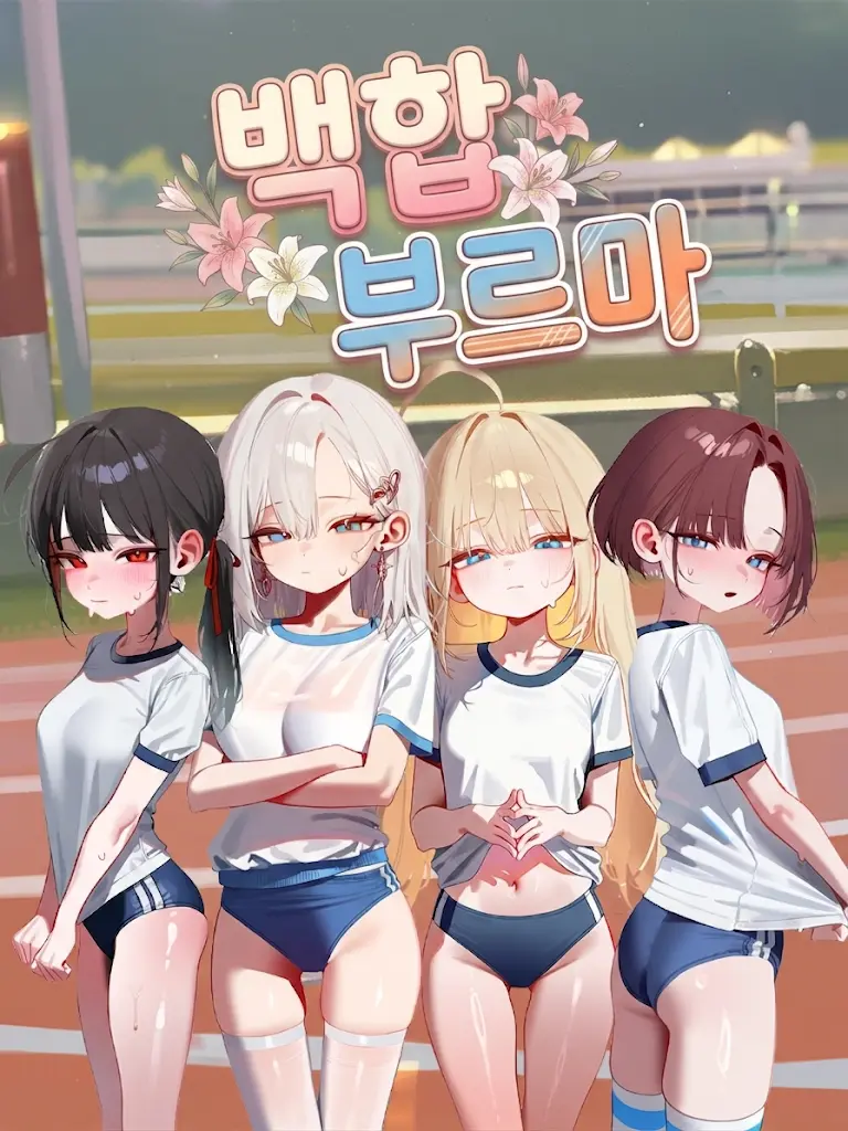 SNOWBLADE의 백합부르마 - ユリブルマー