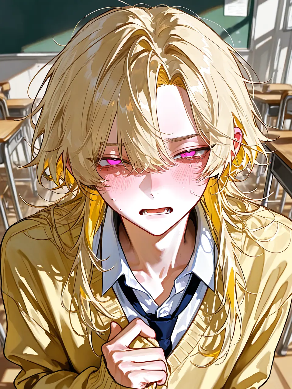 mimosa_salad의 ボクの声は覚えていてね