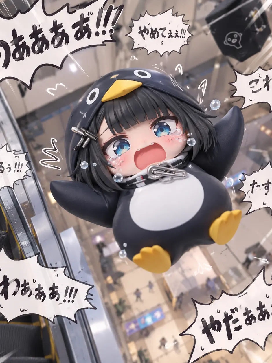 gugugaga_kurumaplot의 初めて作ったググガガ虐め