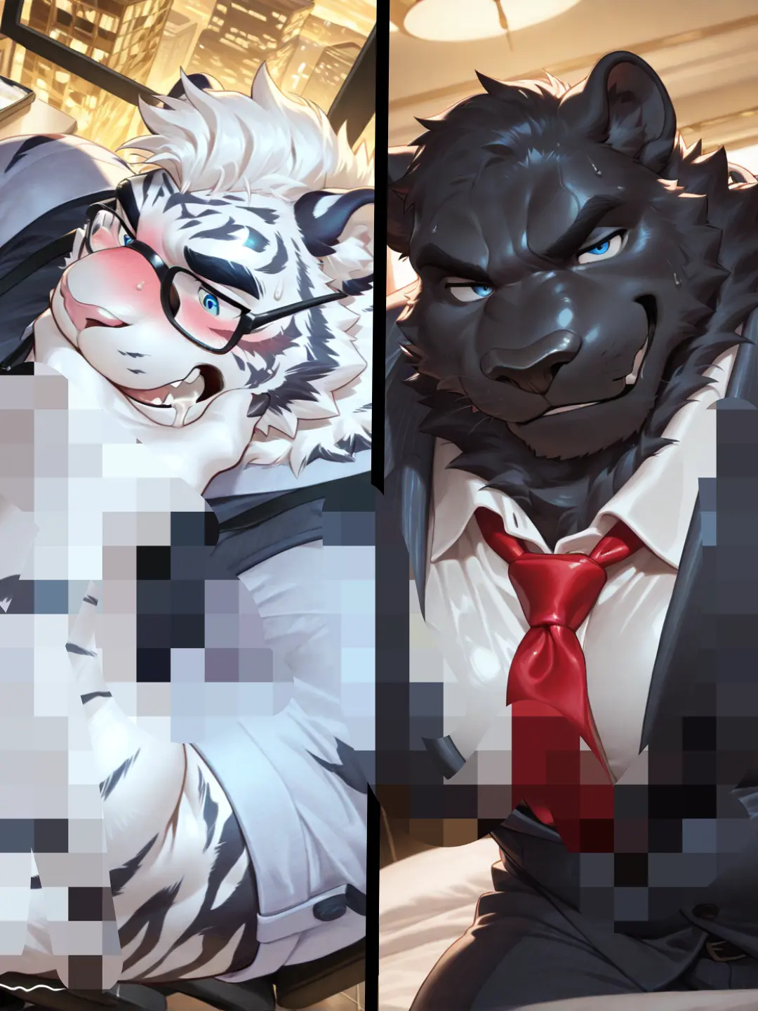 AngstyPanel1613의 寝取らせ癖のある彼氏