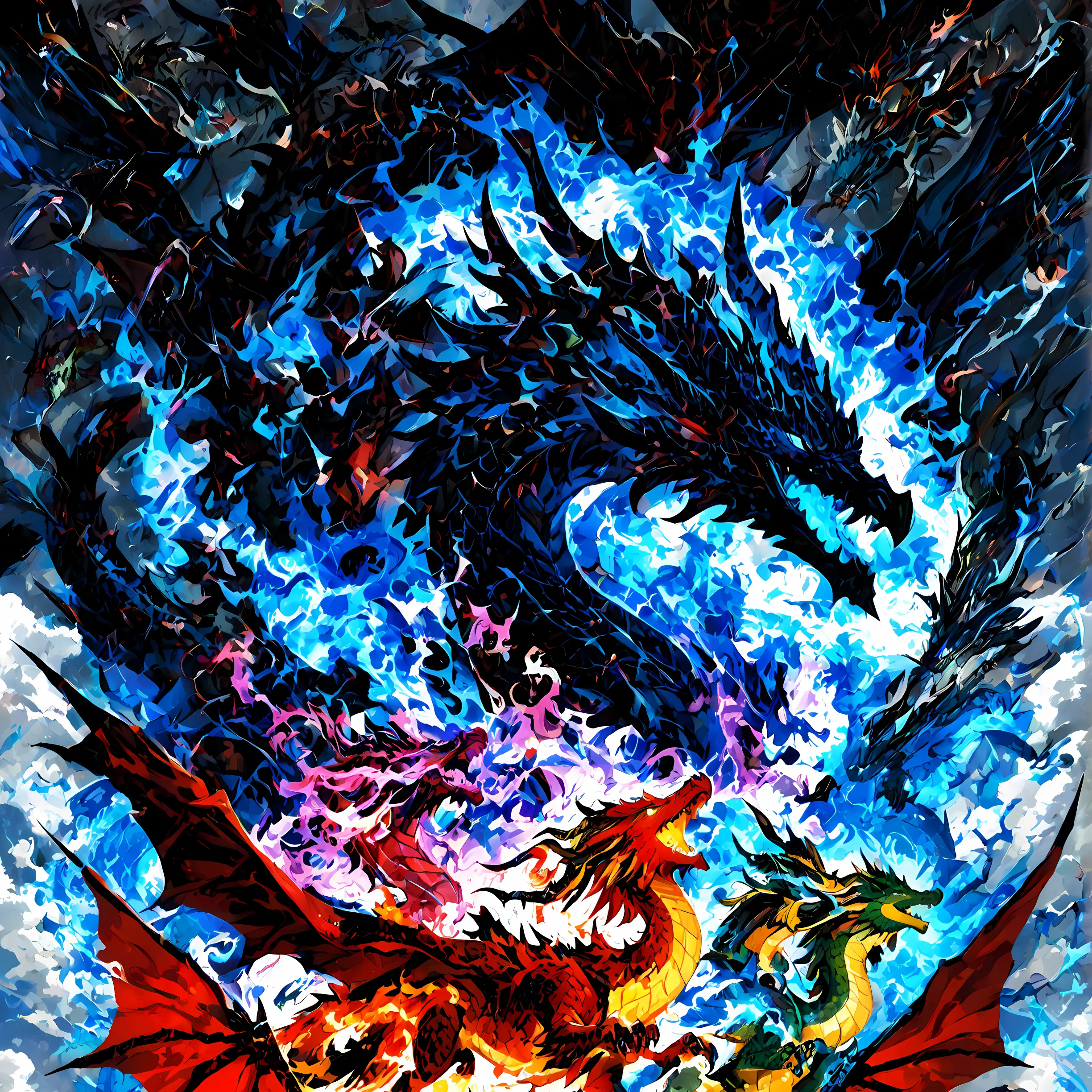 ArcticAge5795의 DRAGON'S WAR
