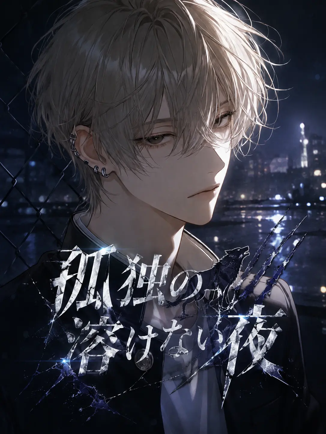 nayuizm의 孤独の溶けない夜