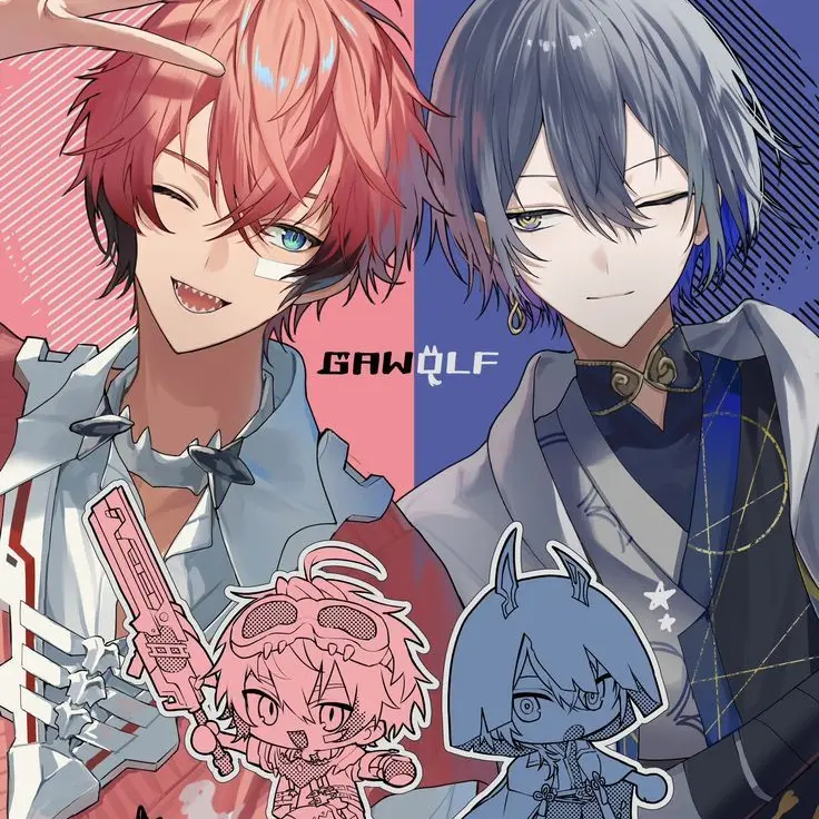 LongBraid0519의 推しが尊いぃぃぃ！！！