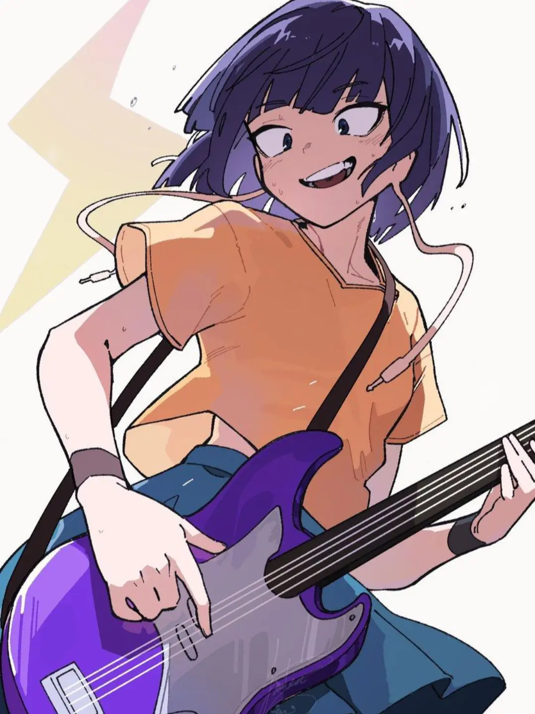 VocalBleed8120의 My hero academia beach day