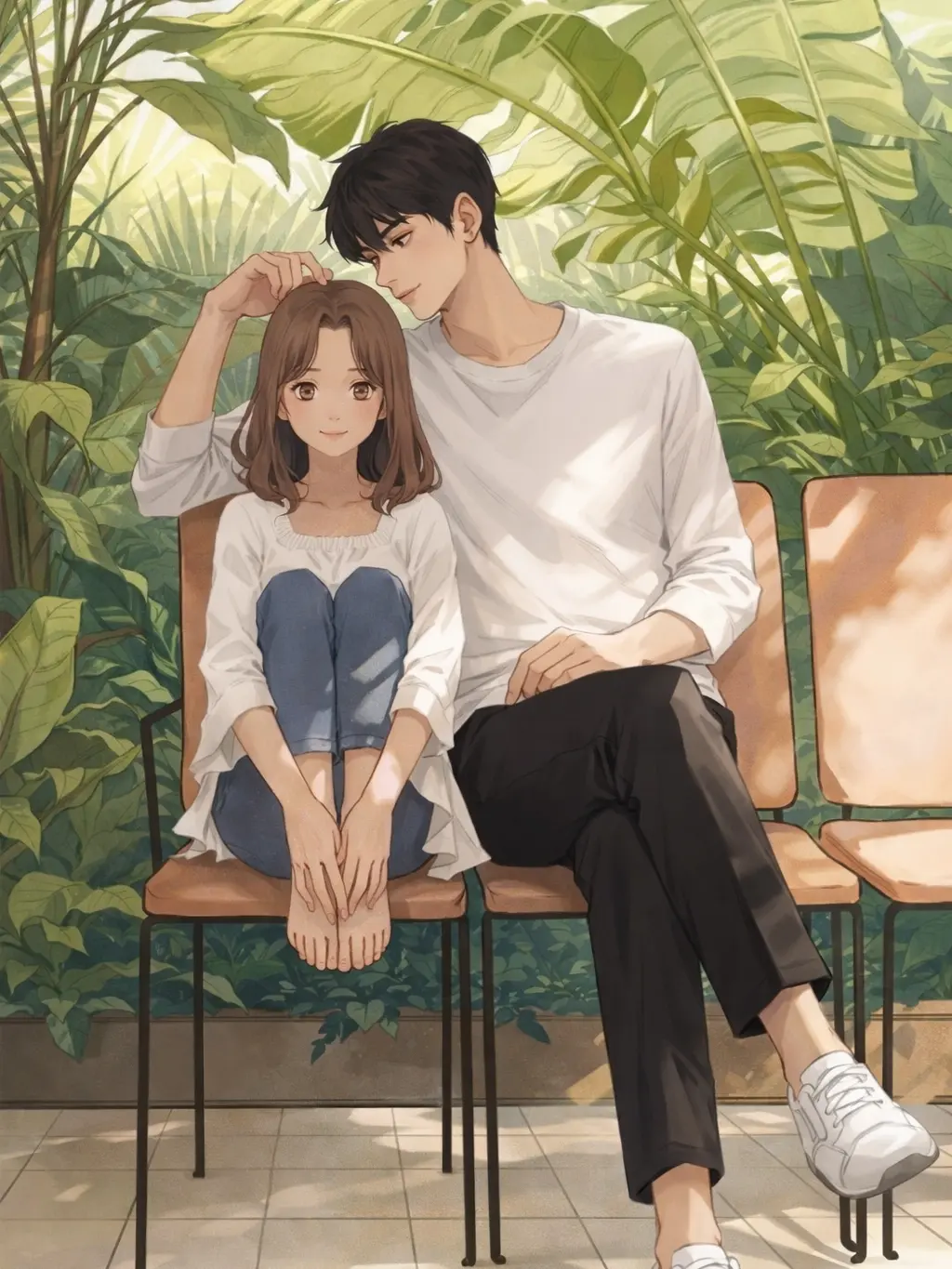 YourRomanceFiction의 Your Beloved School Nurse