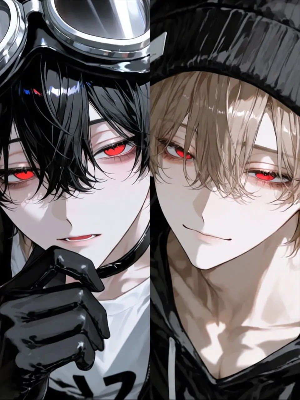 fcp3t의 Brothers Who Devour the Night