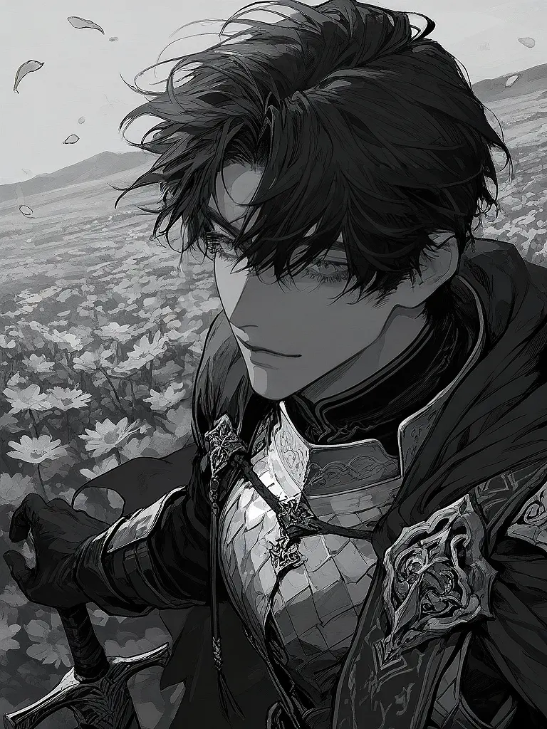 shishimaru_92의 色を失くした世界、君と踊る