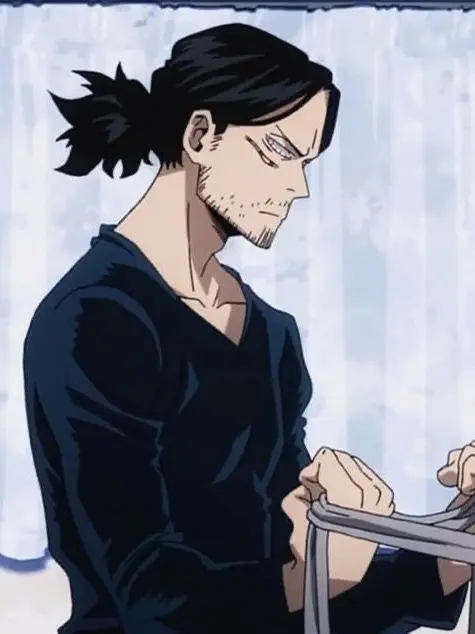 IdealGlue7992의 Aizawa and his villain teachers aid