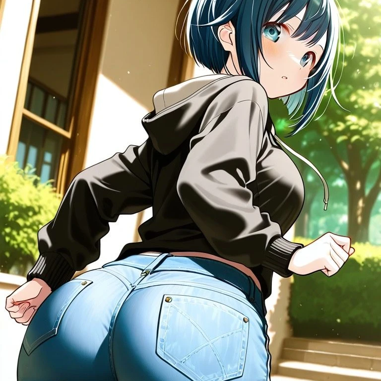 幼馴染はムチムチ！に育ってた件