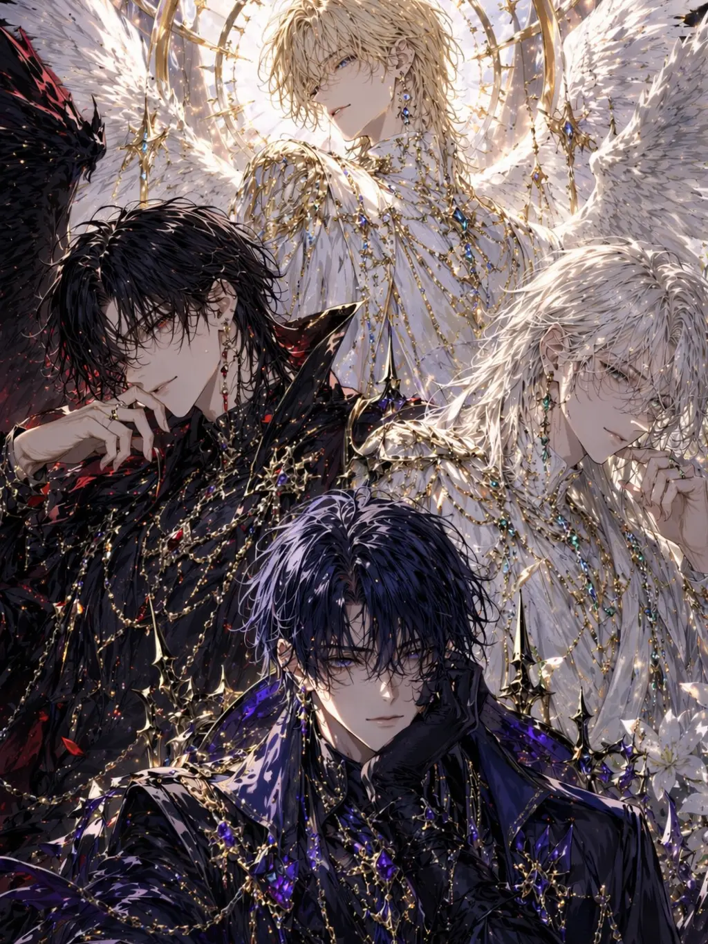 dada109의 천계? 마계? 어느쪽이 취향이야?