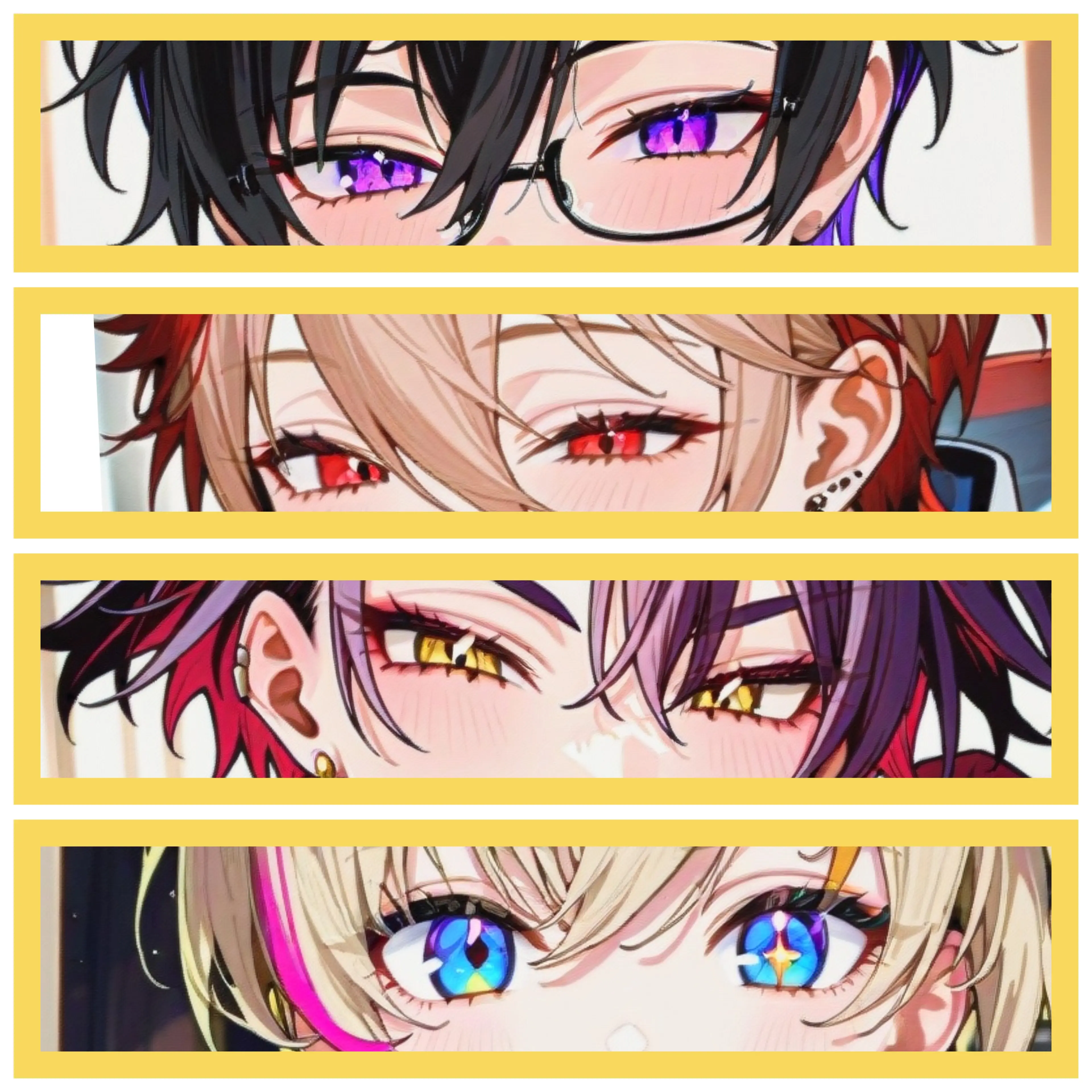 RarePoem0708의 護衛対象観察日記