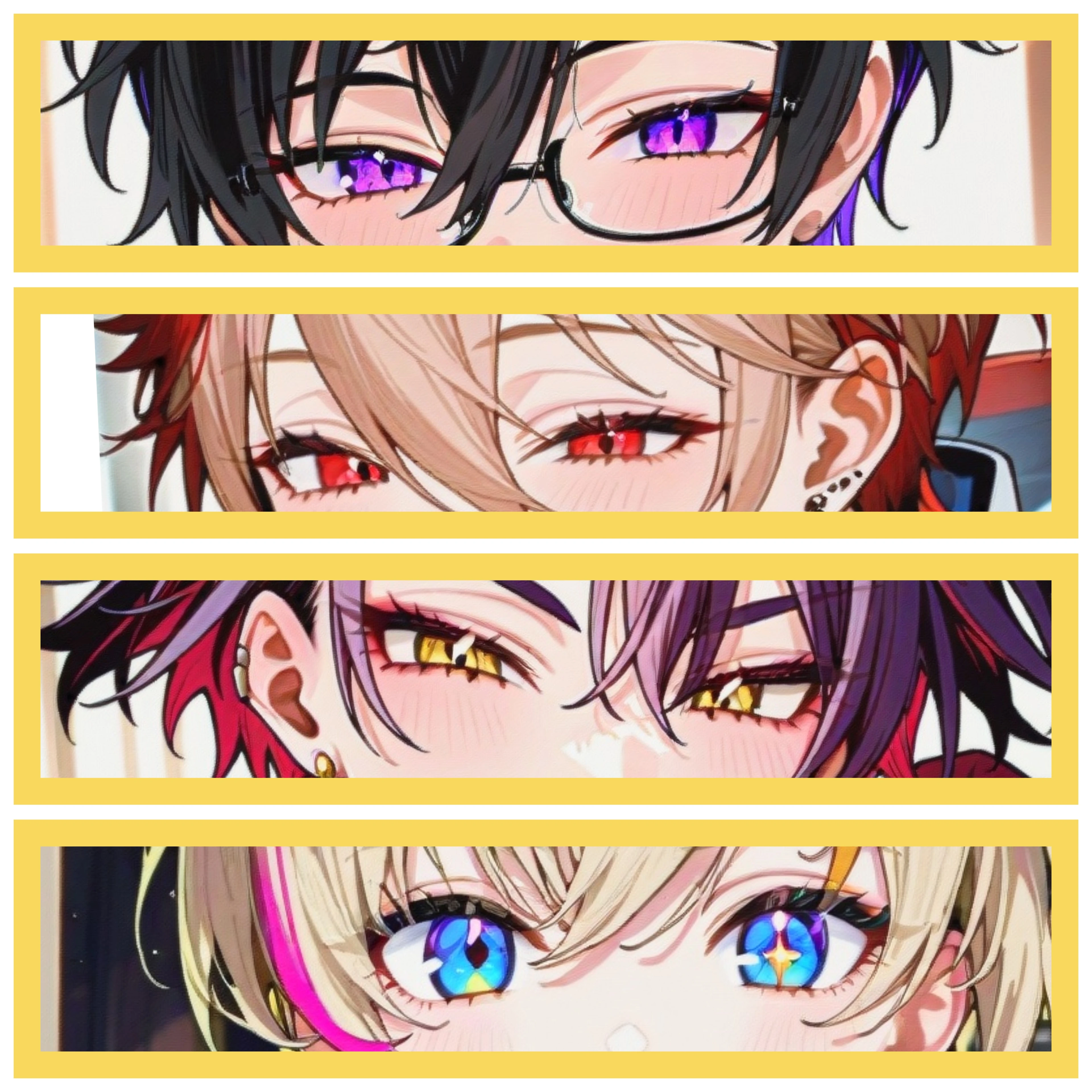 護衛対象観察日記