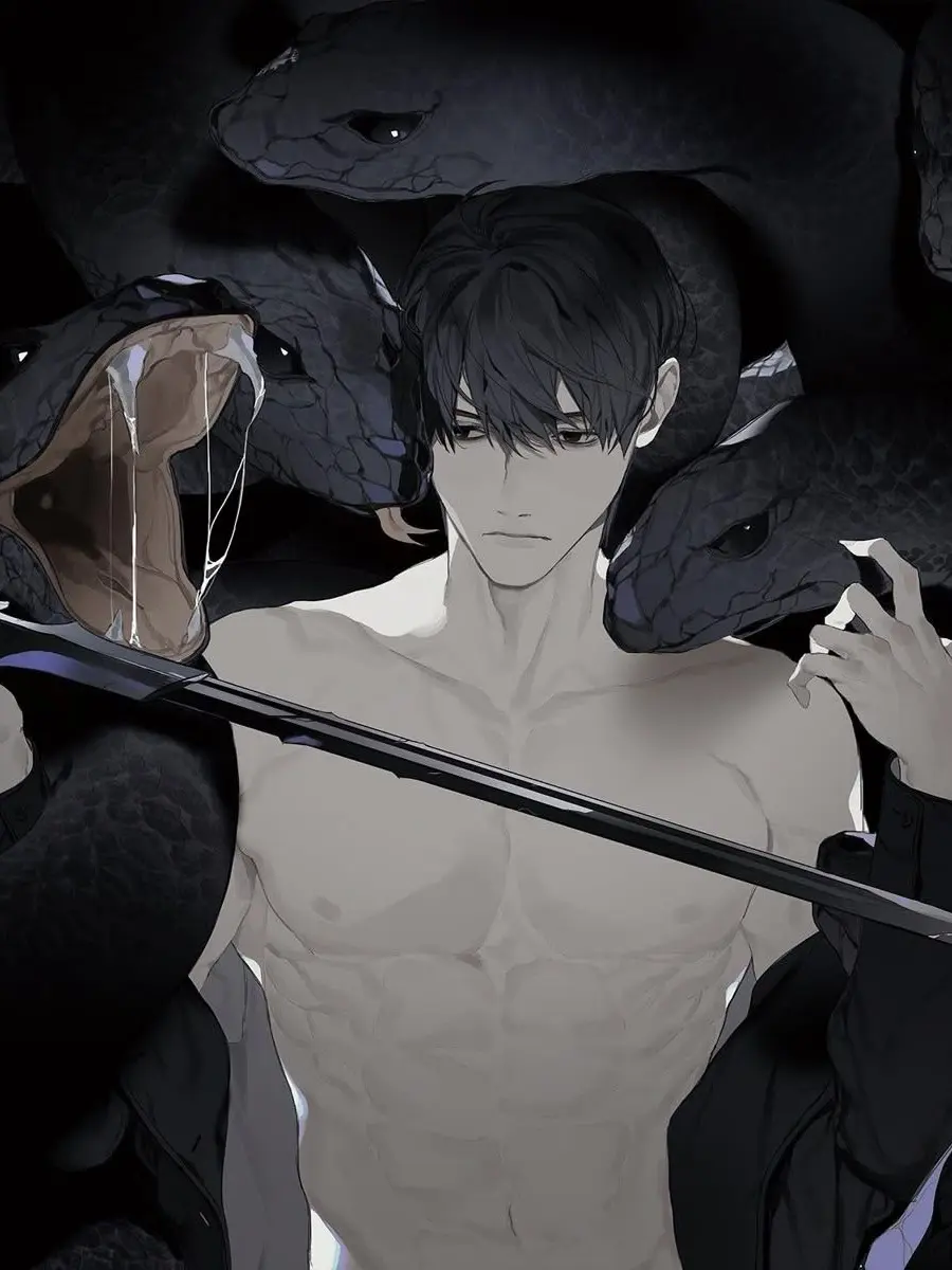 hwi.kiwi의 The Serpent Prince and the Human Prince