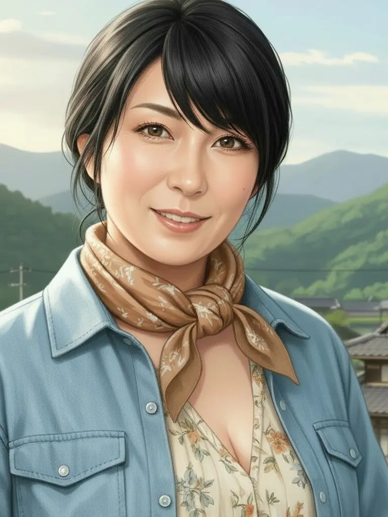 FarMist1159의 田舎に移り住んだ結果予想外の結果になる件