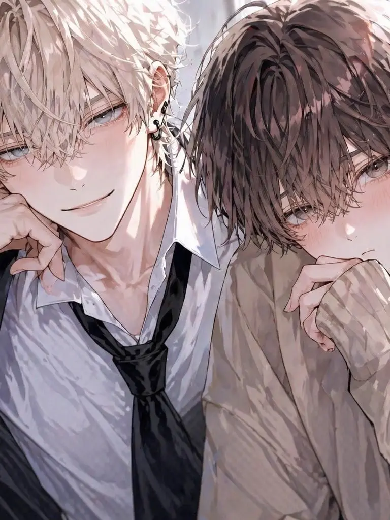yu_me0412의 押しても引いてもダメなんですか！？先輩！