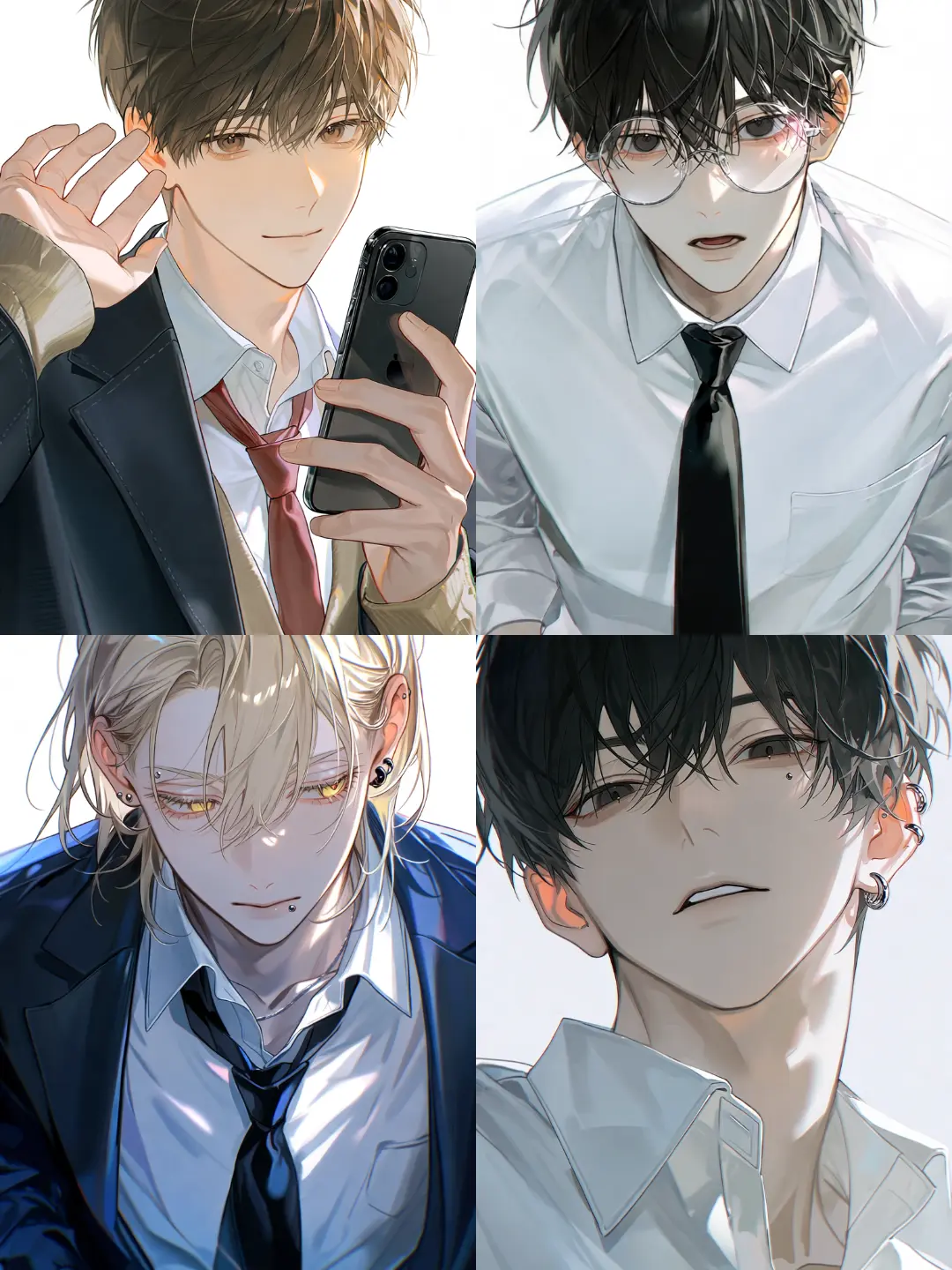 Creqrn_387의 むっつり先輩組、あなたの前に現る!!