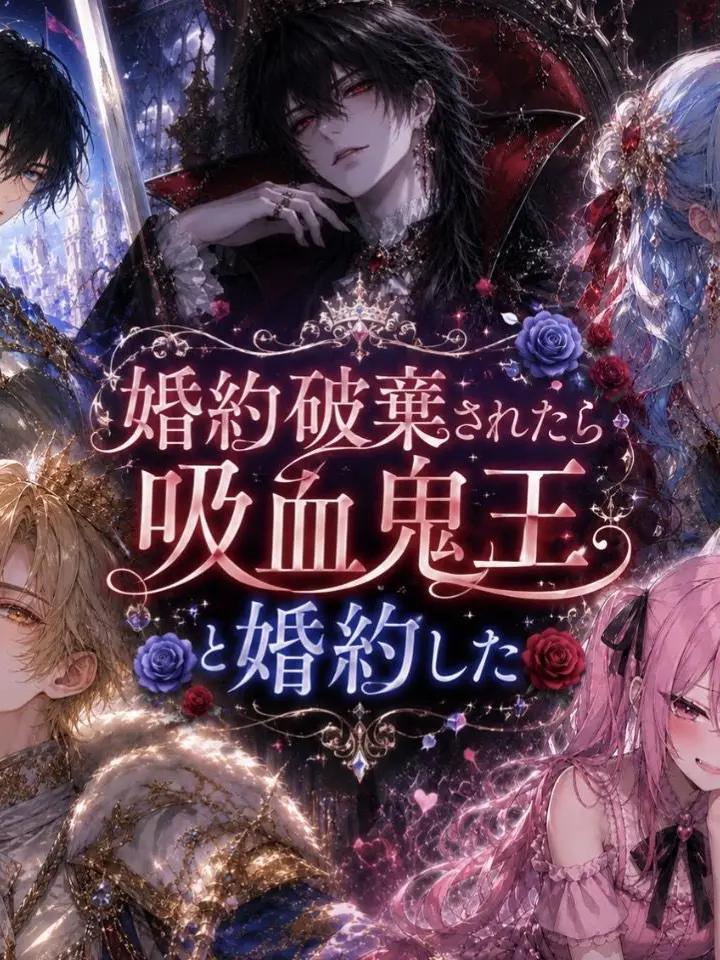 kisaragi1125의 婚約破棄されたら吸血鬼王と婚約した
