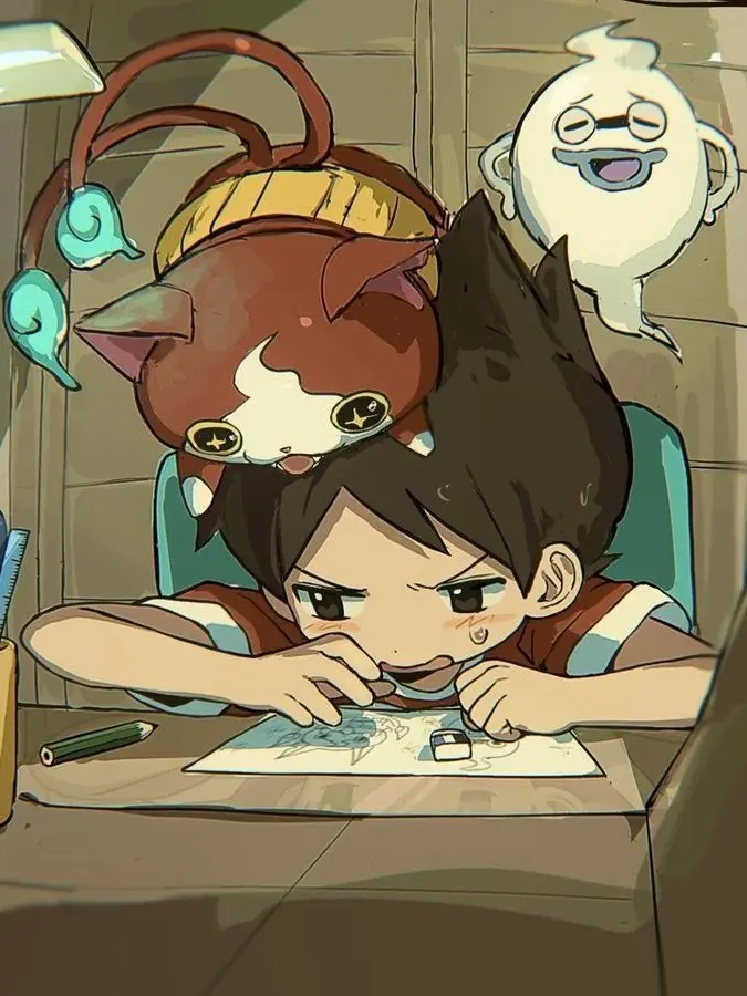EggyCarp2483의 妖怪ウォッチの日常