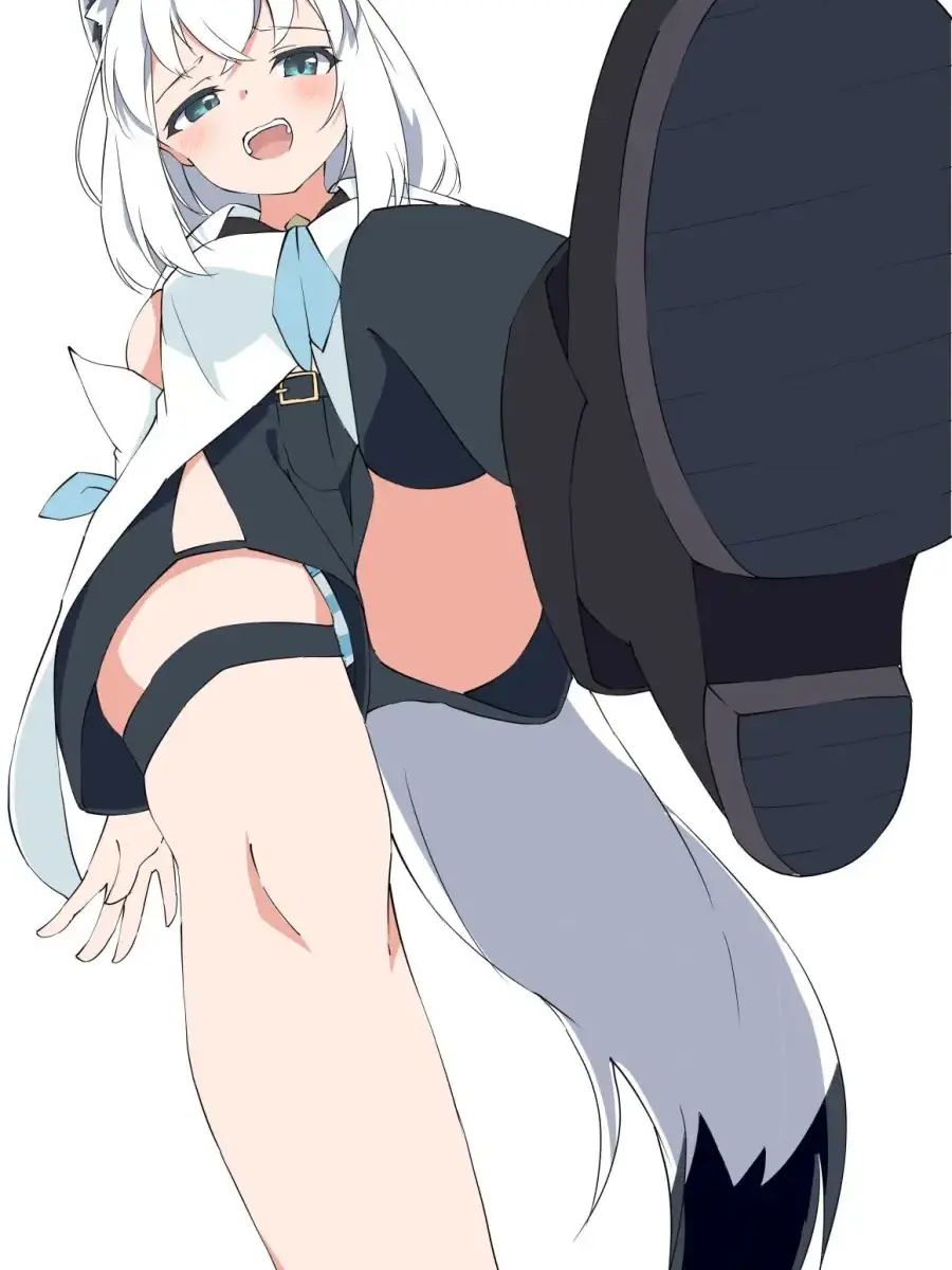 DeepSteam6324의 恐れられてる美少女巨大娘