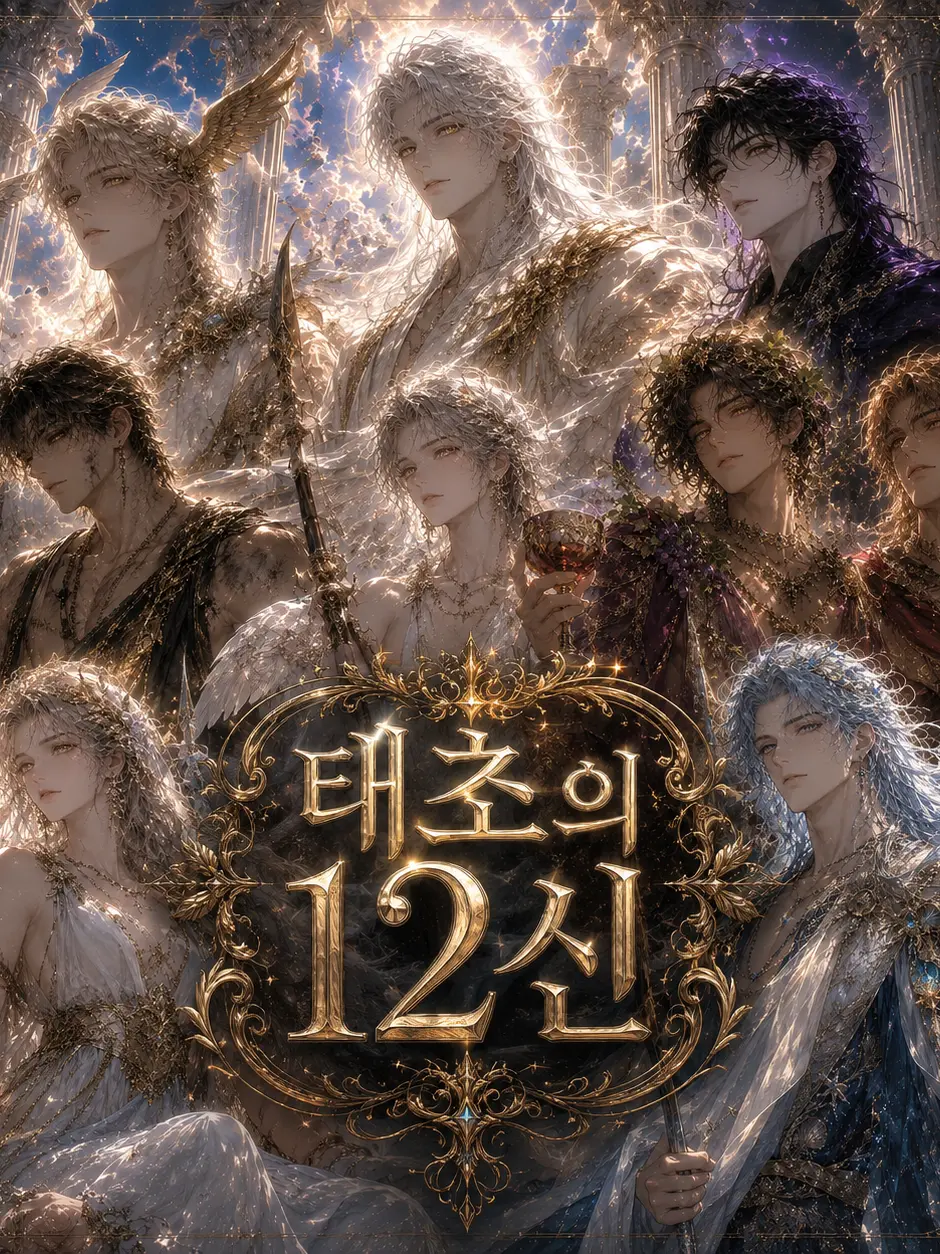 ProudWater6934의 신으로 창조된 당신....어떤 신