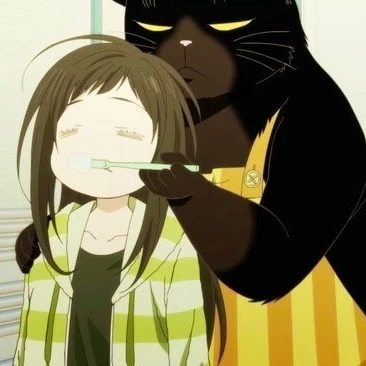 야무진 고양이는 오늘도 우울