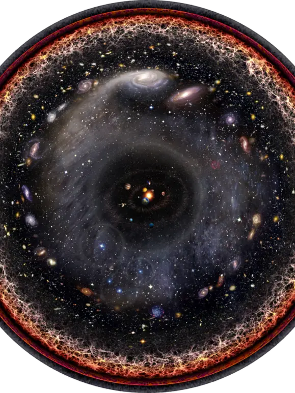 Earth_viewing_Moon의 誕生から、死まで。