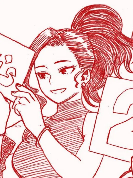 SmokyKatsudon의 •Momo yaoyorozu• -Gl-