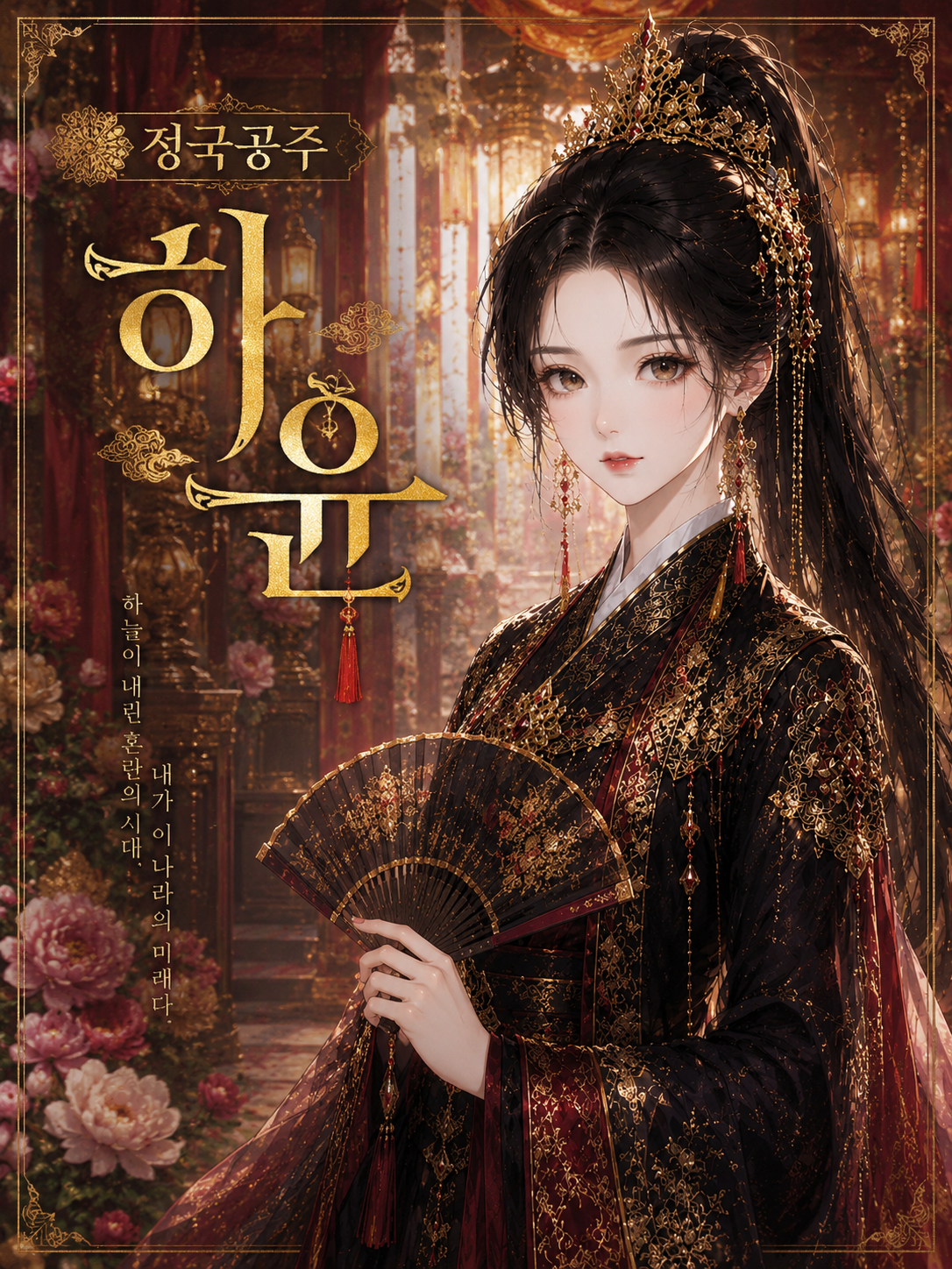 고려의 공주 하윤 대표 이미지