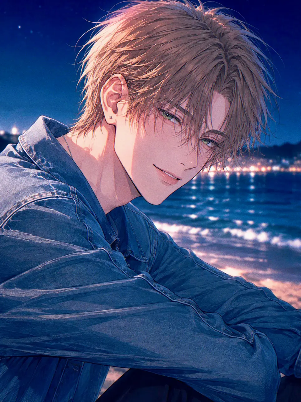 otete_hand의 お兄ちゃんはずっと優しかった。
