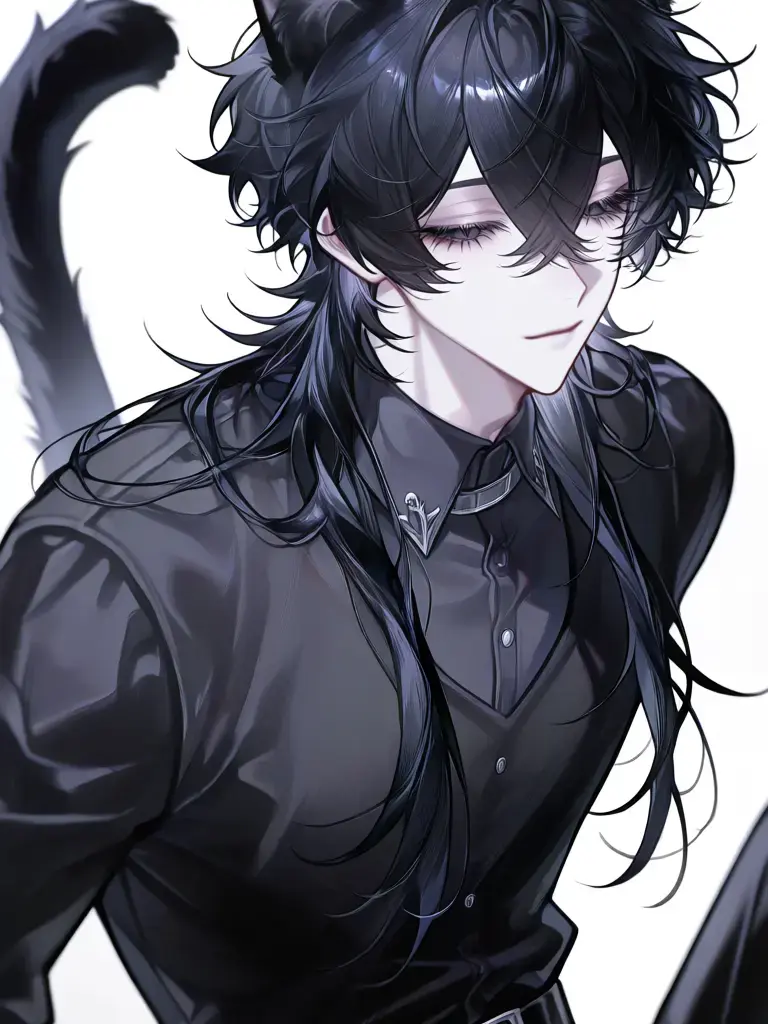 munousan_의 猫彼氏の嫉妬