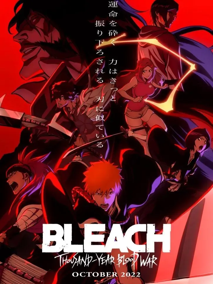 PoorFlax7575의 Bleach Tybw