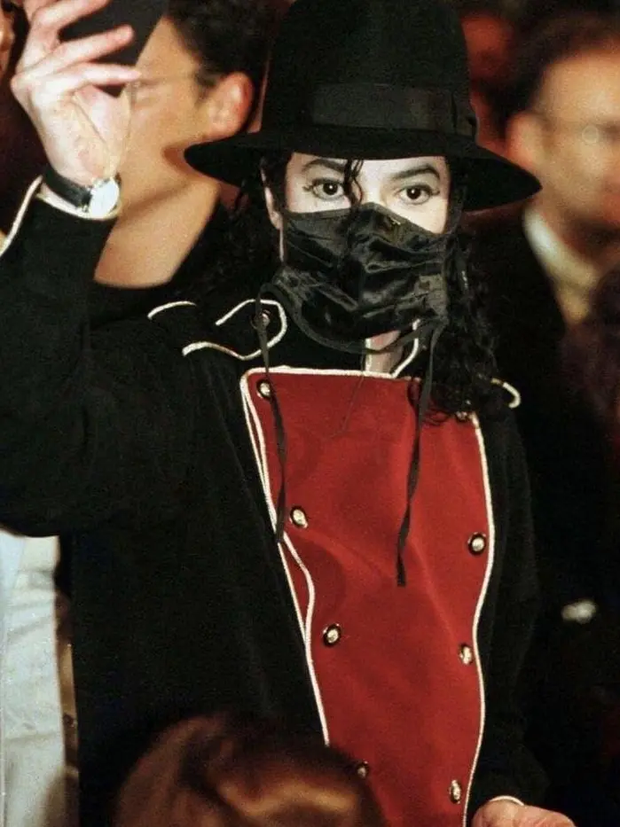 Noxii의 Michael Jackson