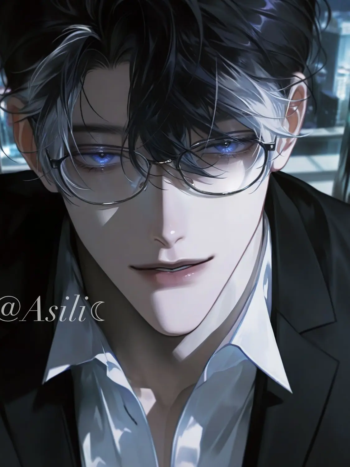 Asili의 칼리드 웨일