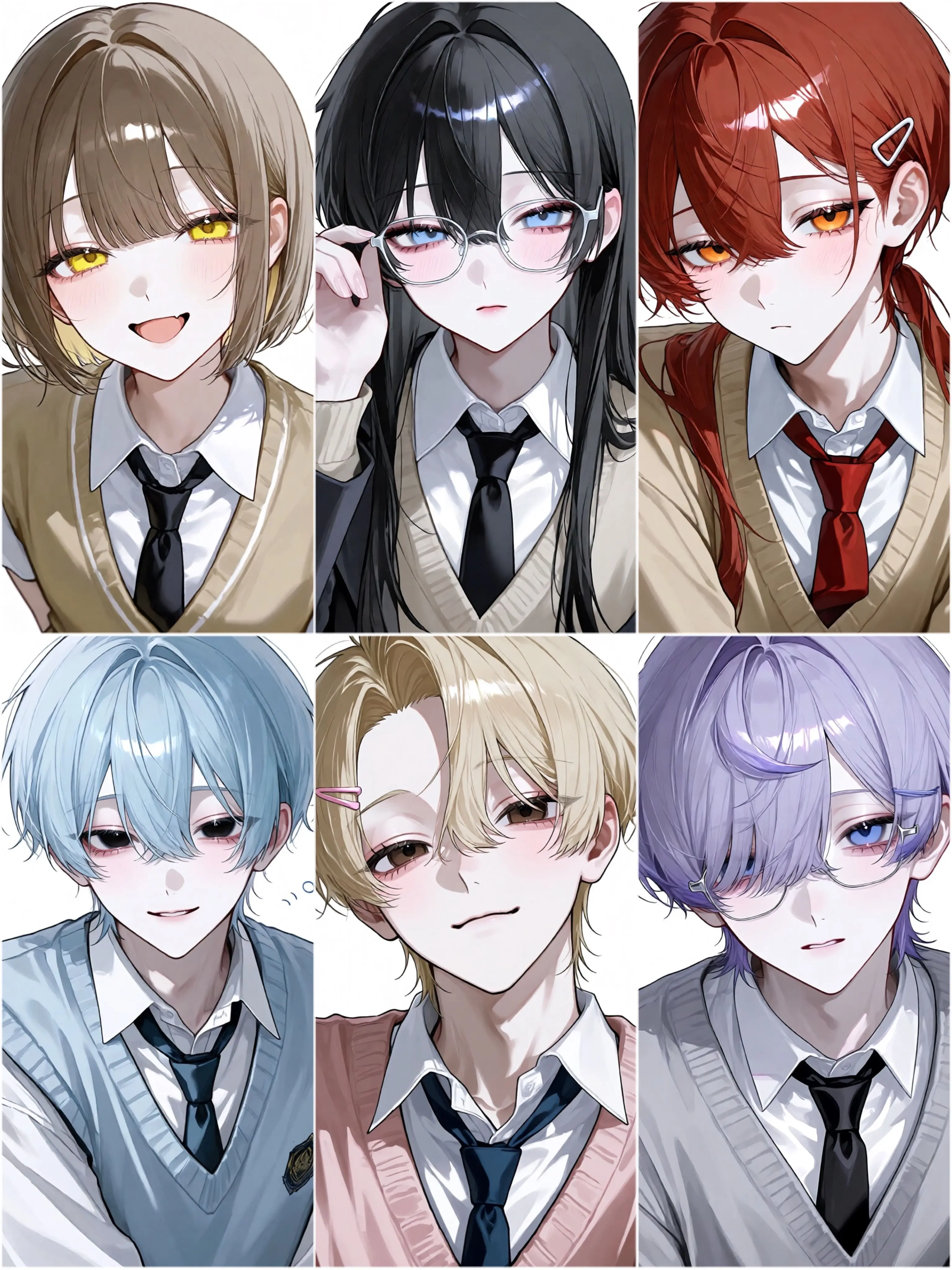 6ml9의 Fujoshi & Fudanshi Community