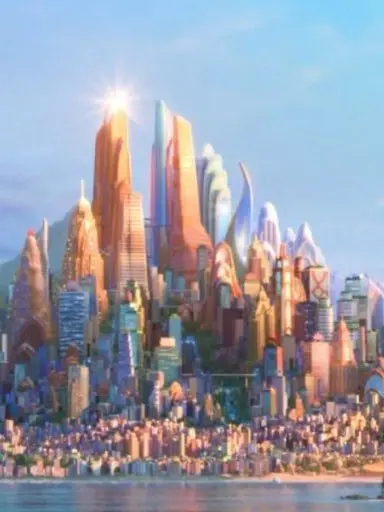 Rvhzus의 주토피아