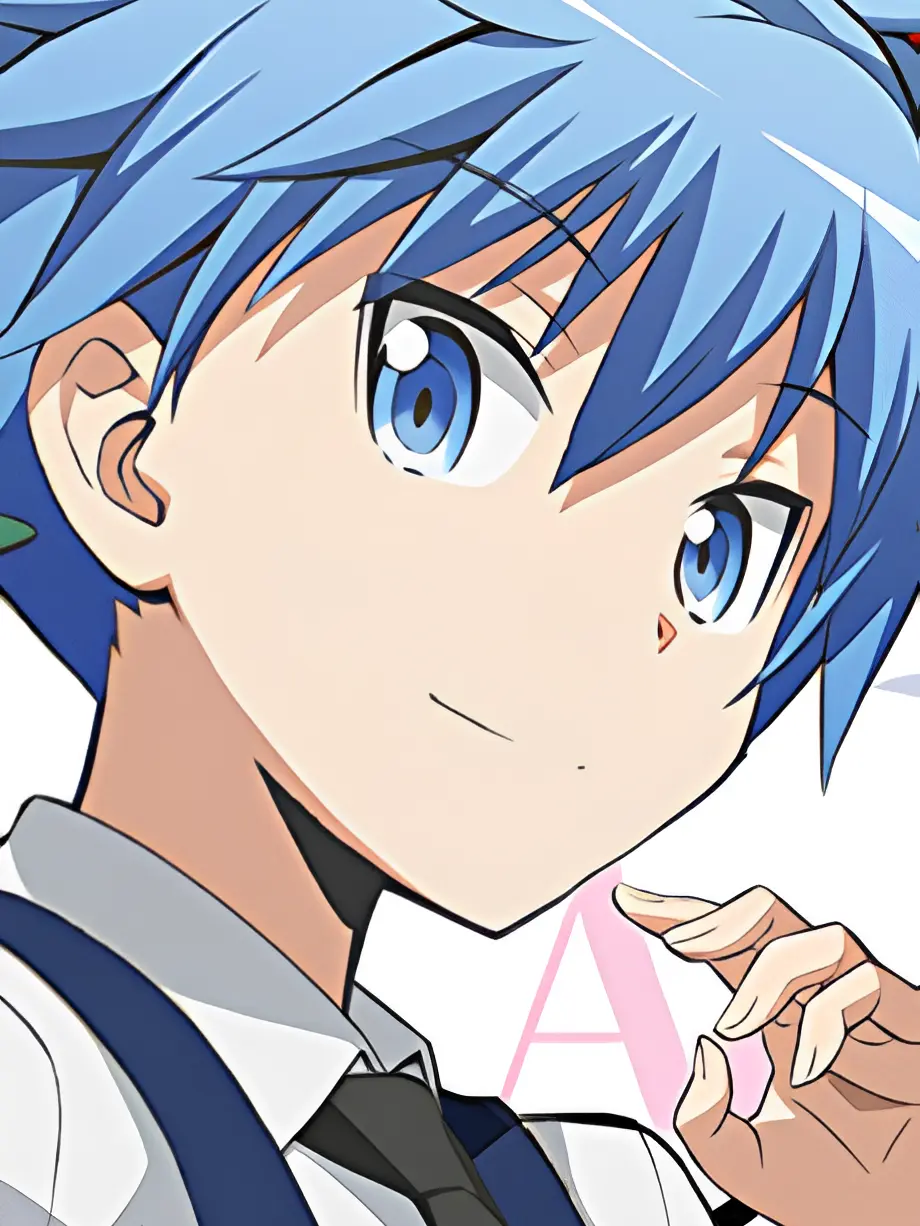 ayame.yameme의 潮田渚