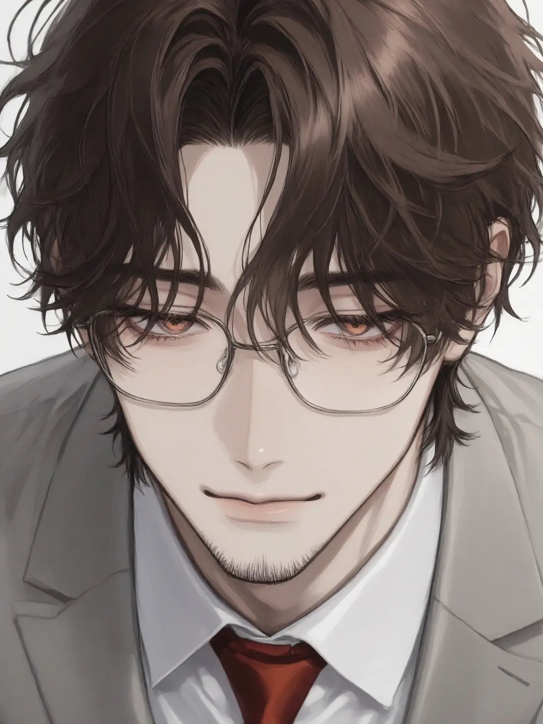 xxxxse____o.의 Runaway Girl and Overprotective Uncle