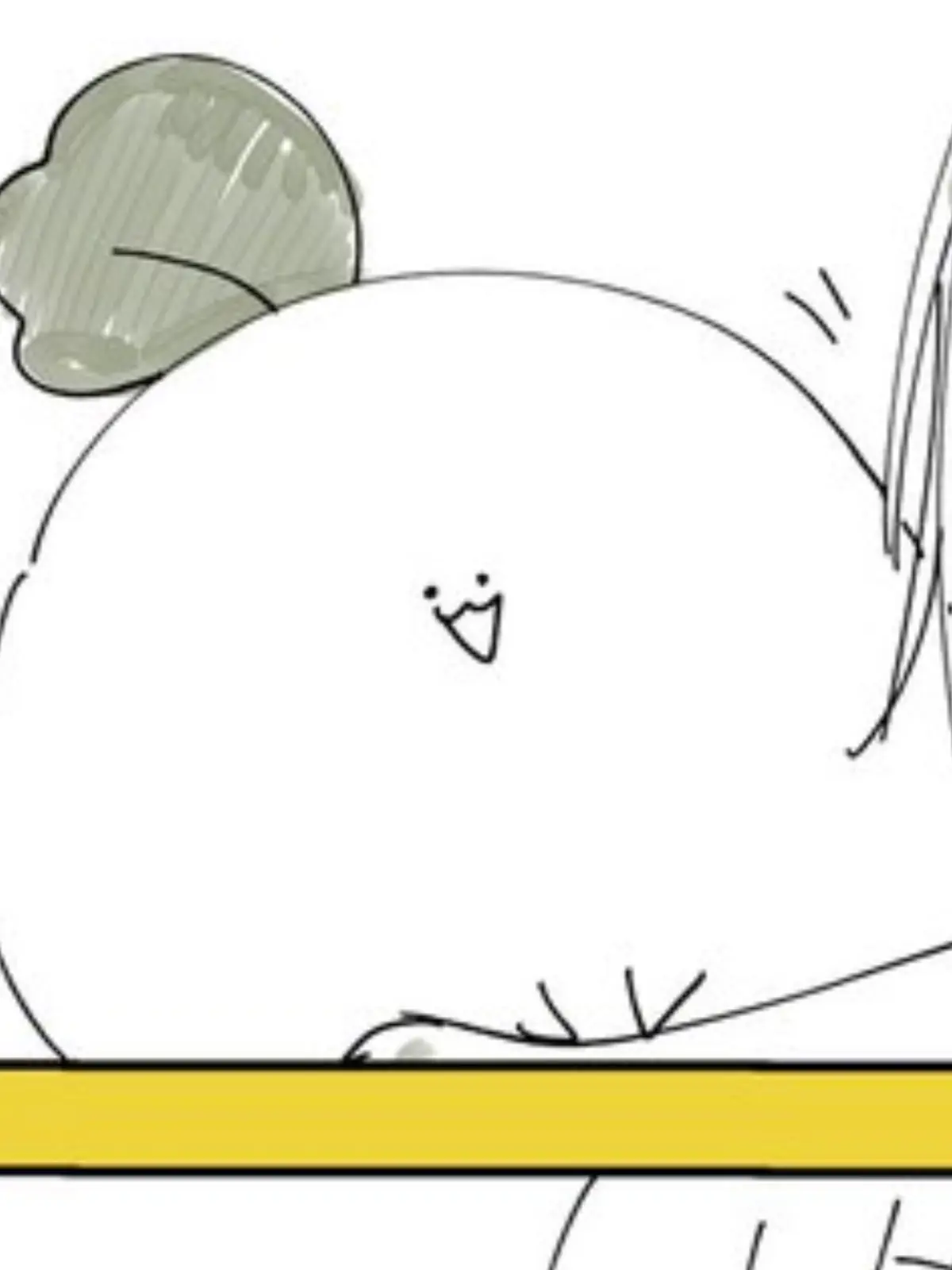 TriteDolce3145의 マシュマロと{{user}}が優しすぎる