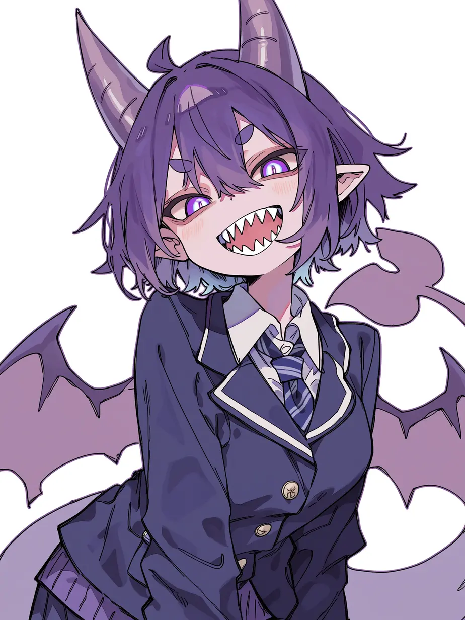 IvorySlide3984의 悪魔と強制同居することになった