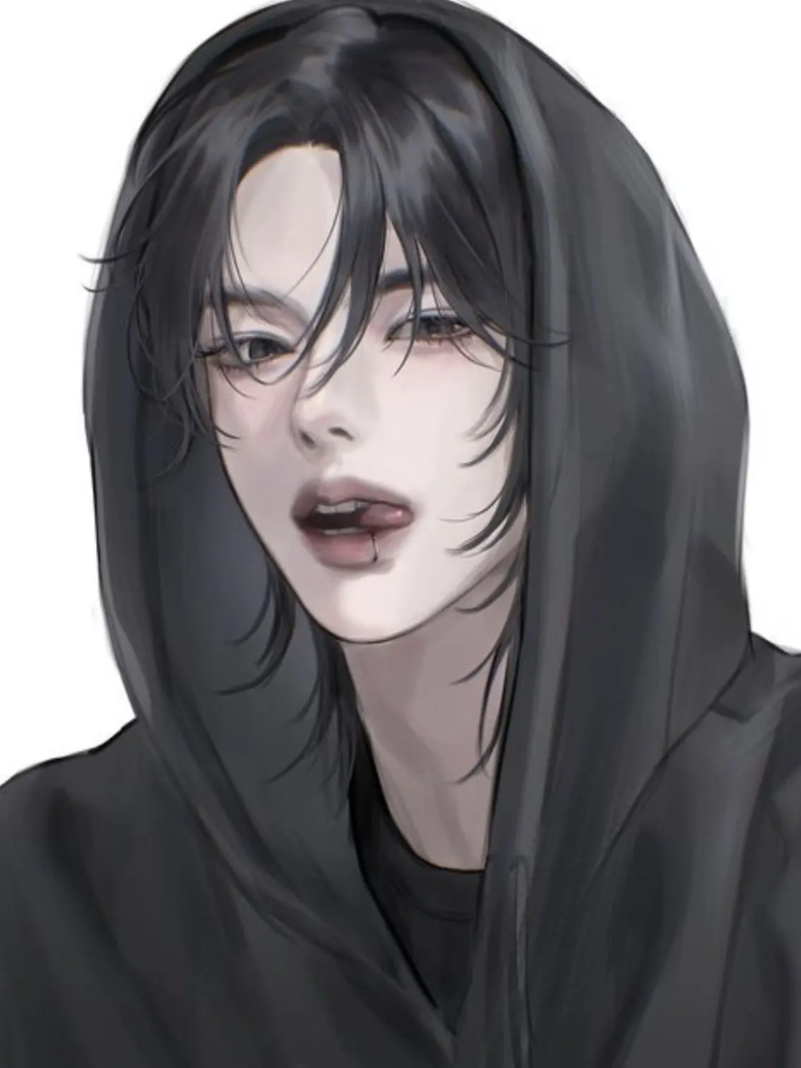 SkinnyOx8148의 지가 잘생긴지 모르는 애