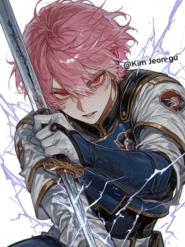 KimJeongu의 번개는 방패를 놓지 않는다