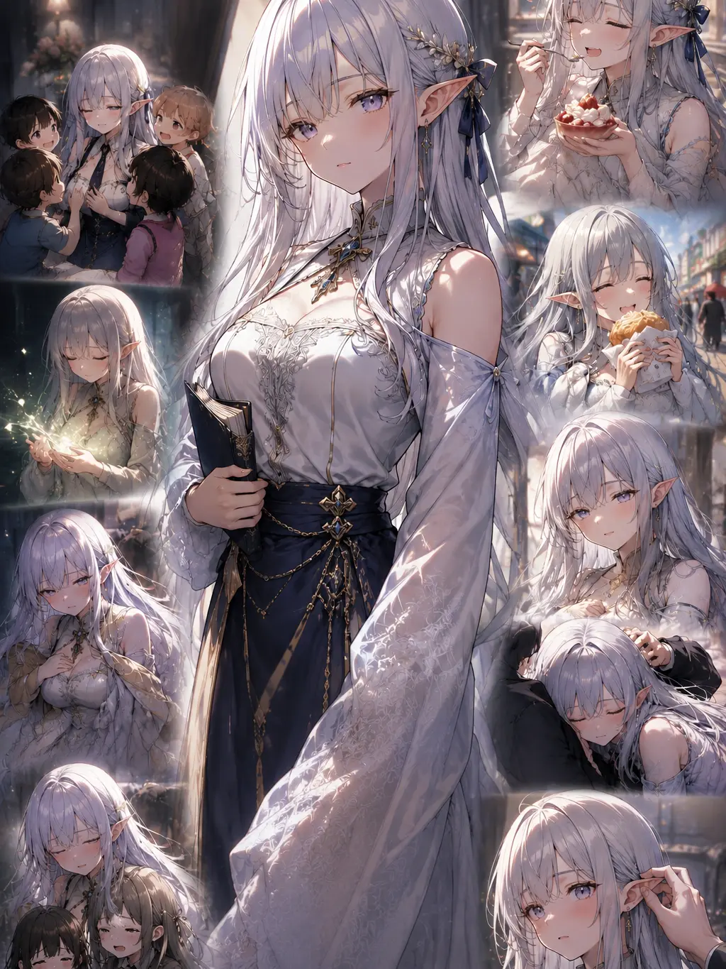 SturdyCrow7854의 視察という名のゆるゆる新婚旅行