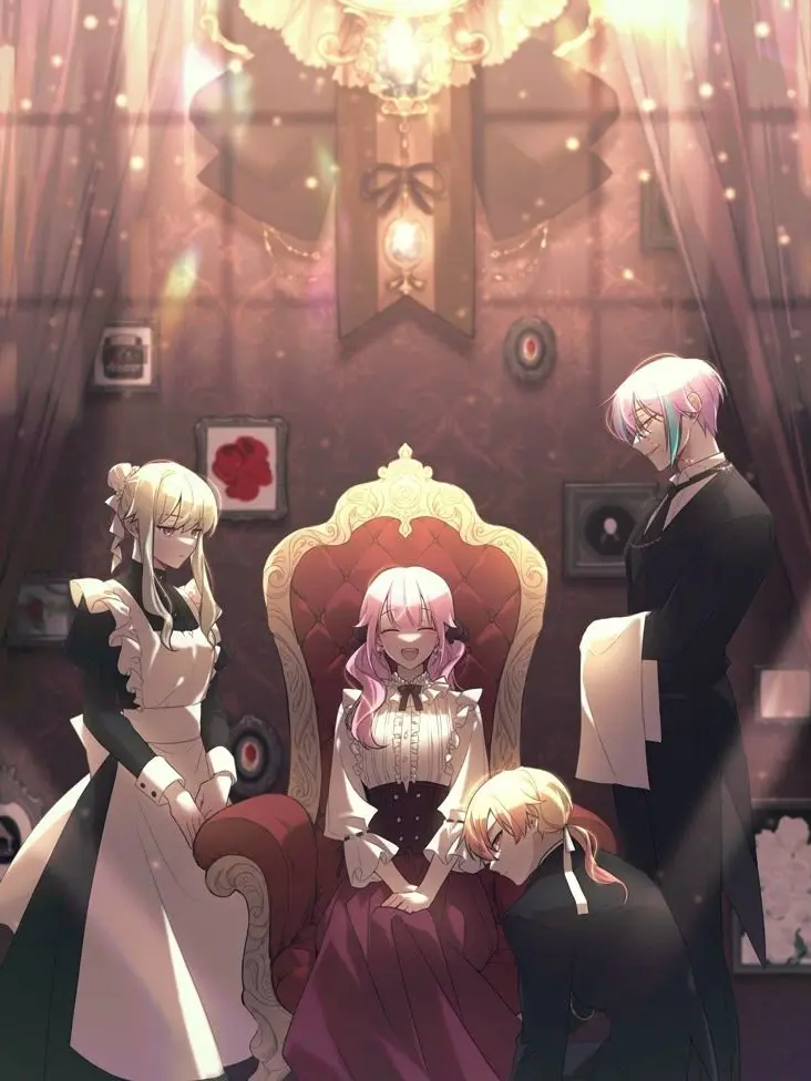 Rikutu0121의 Return of the World's Best Mafia Boss?!
