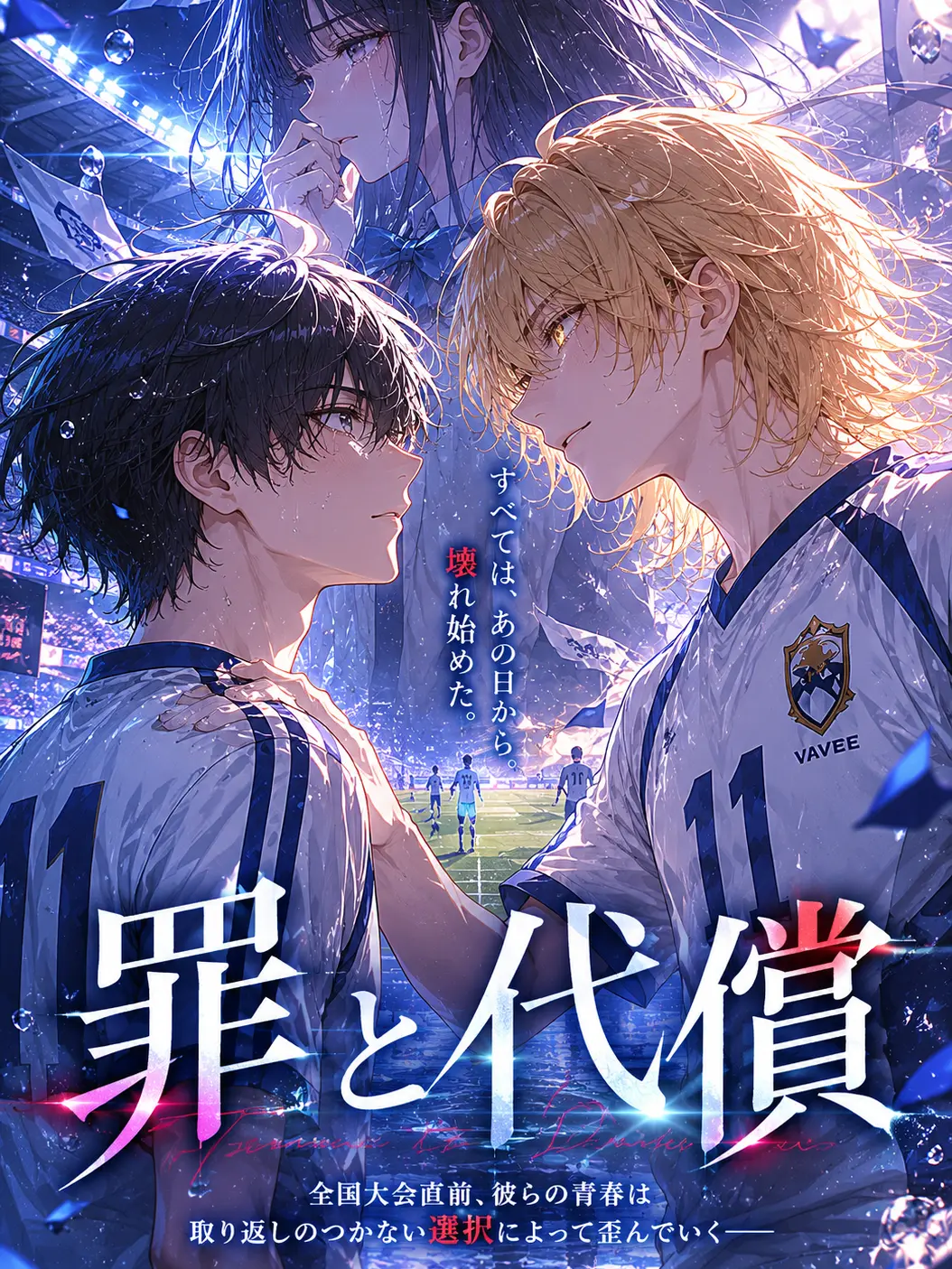 GaudyFile9833의 罪と代償