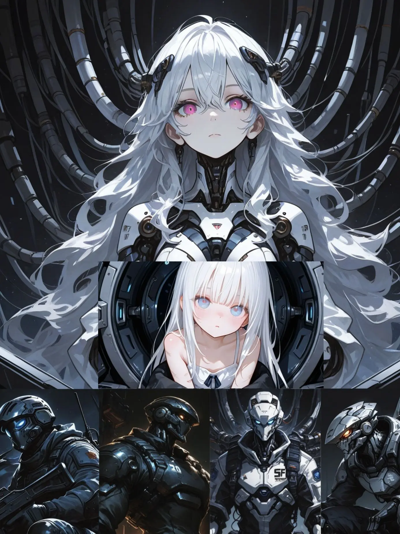 PettyMine2957의 機械の反乱を阻止せよ